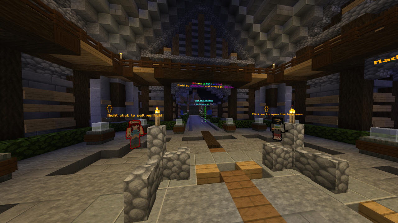 Top Factions